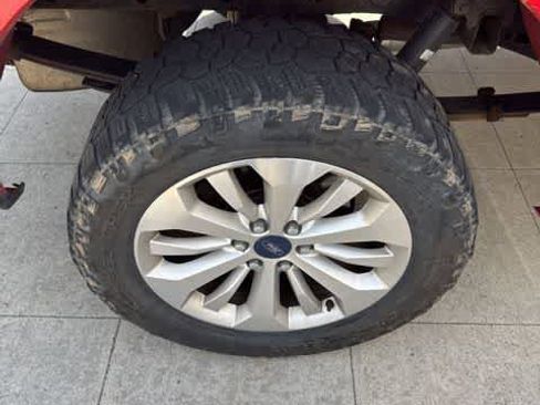 Used 2016 Ford F150 XL w/ Equipment Group 101A Mid AWD/4WD image 6