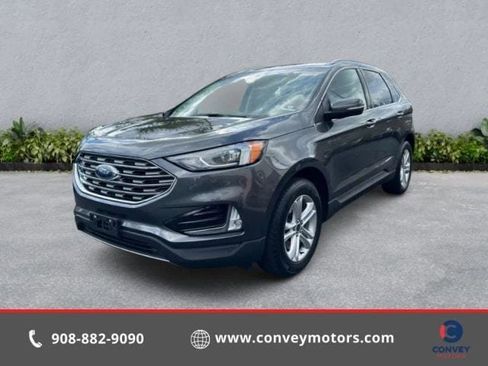 Used 2019 Ford Edge SEL w/ Equipment Group 201A AWD/4WD image 1