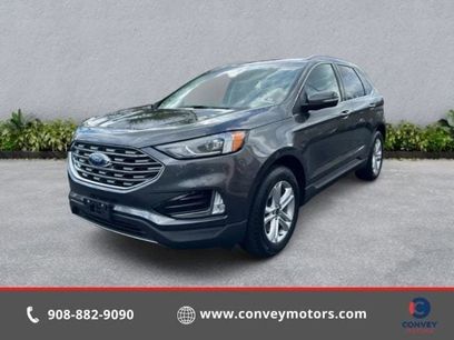 Used 2019 Ford Edge SEL w/ Equipment Group 201A