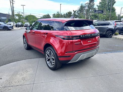 Used 2022 Land Rover Range Rover Evoque S AWD/4WD image 5