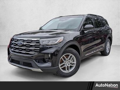 New 2025 Ford Explorer Active w/ Active Comfort Package