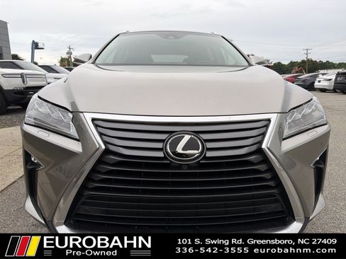 Used 2017 Lexus RX 350 FWD image 8