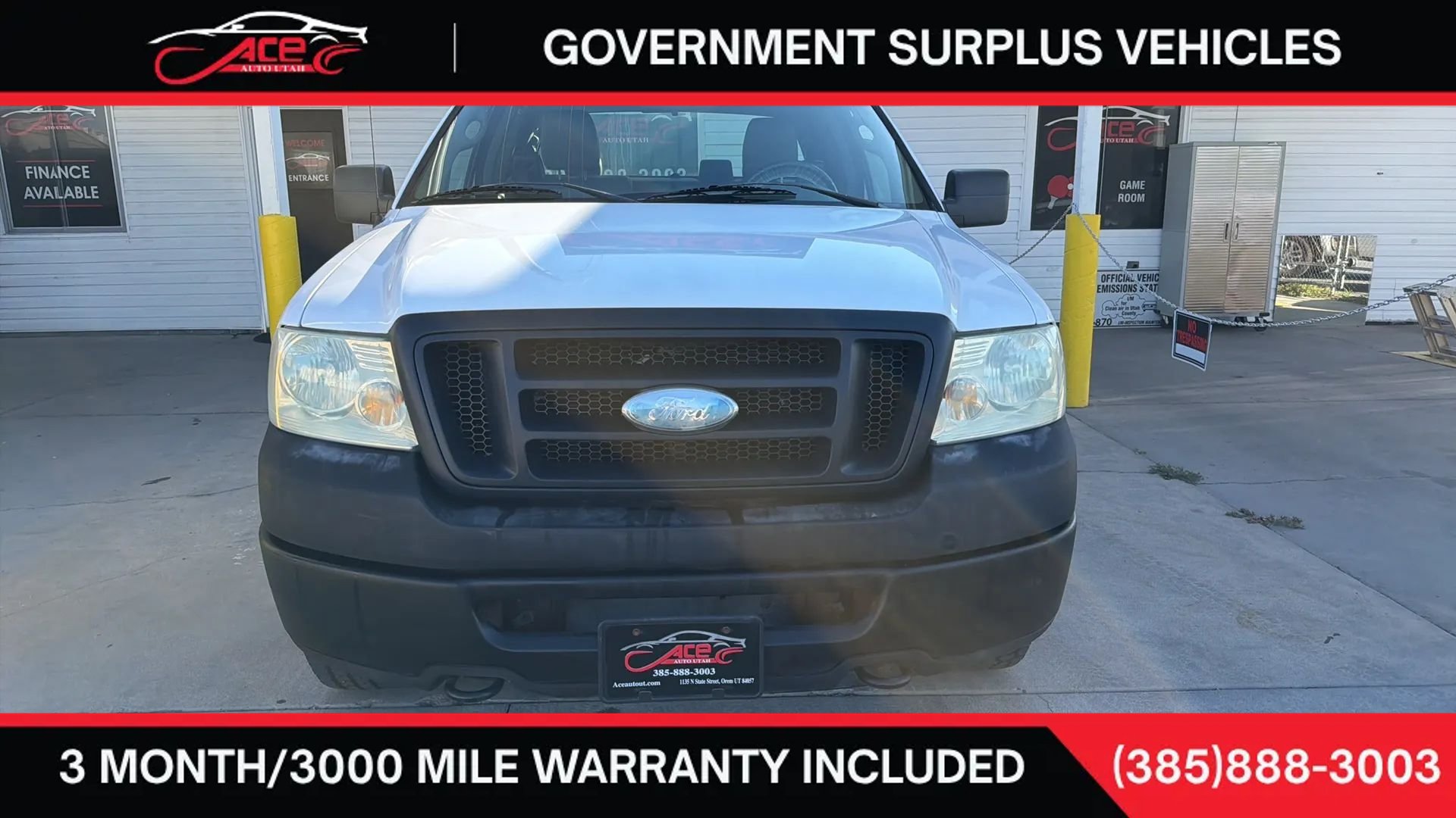 Used 2006 Ford F150 XL AWD/4WD image 7