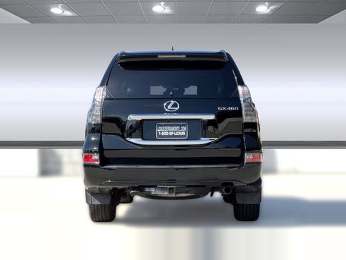 Used 2018 Lexus GX 460 Premium w/ Premium Package AWD/4WD image 9