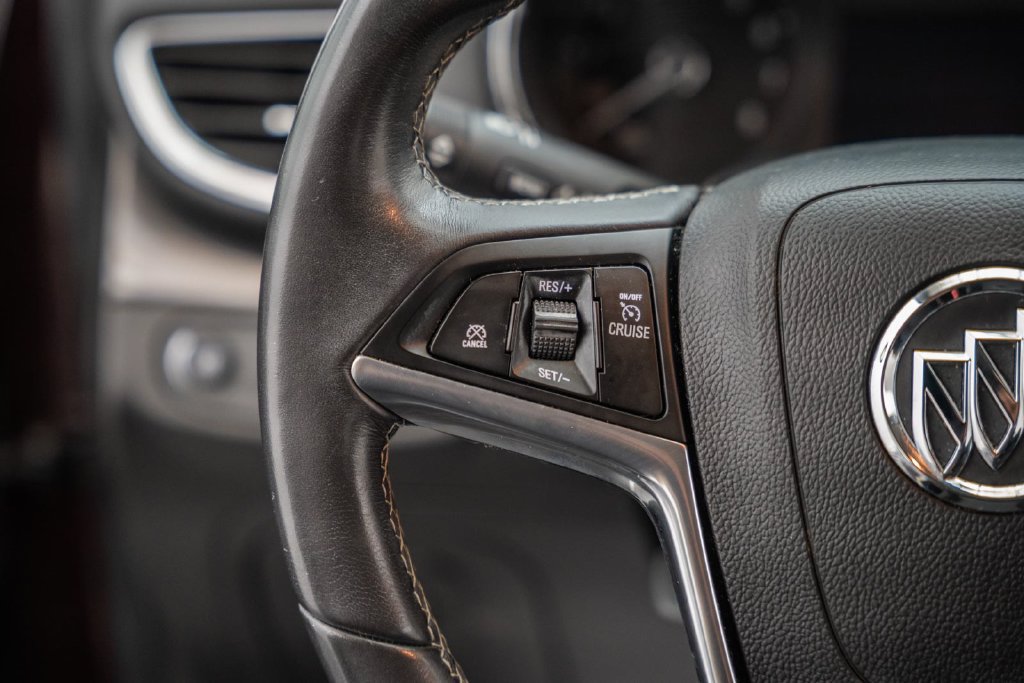 Used 2018 Buick Encore Sport Touring w/ Safety Package FWD image 24