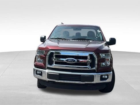 Used 2016 Ford F150 XLT AWD/4WD image 2