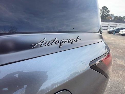 Certified 2025 INFINITI QX80 Autograph image 31