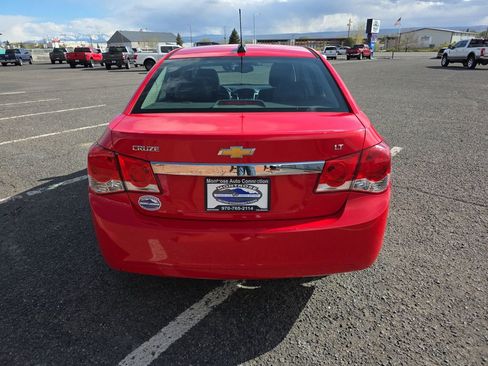 Used 2015 Chevrolet Cruze LT FWD image 6