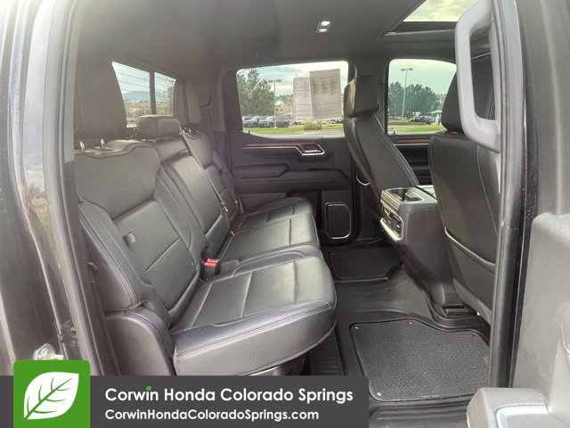 Used 2022 GMC Sierra 1500 Denali AWD/4WD image 30