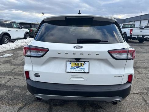 Certified 2022 Ford Escape SE w/ Convenience Package AWD/4WD image 5