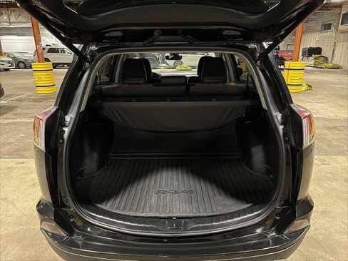Certified 2017 Toyota RAV4 Limited w/ All Weather Liner Package image 11