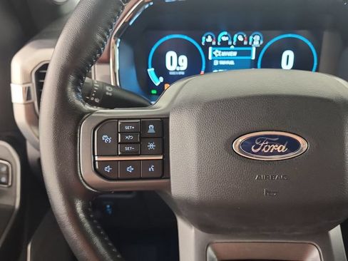 Certified 2023 Ford F150 Lariat w/ Equipment Group 502A High AWD/4WD image 21