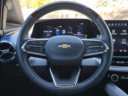 Used 2025 Chevrolet Equinox EV LT w/ Active Safety Package 3 image 19