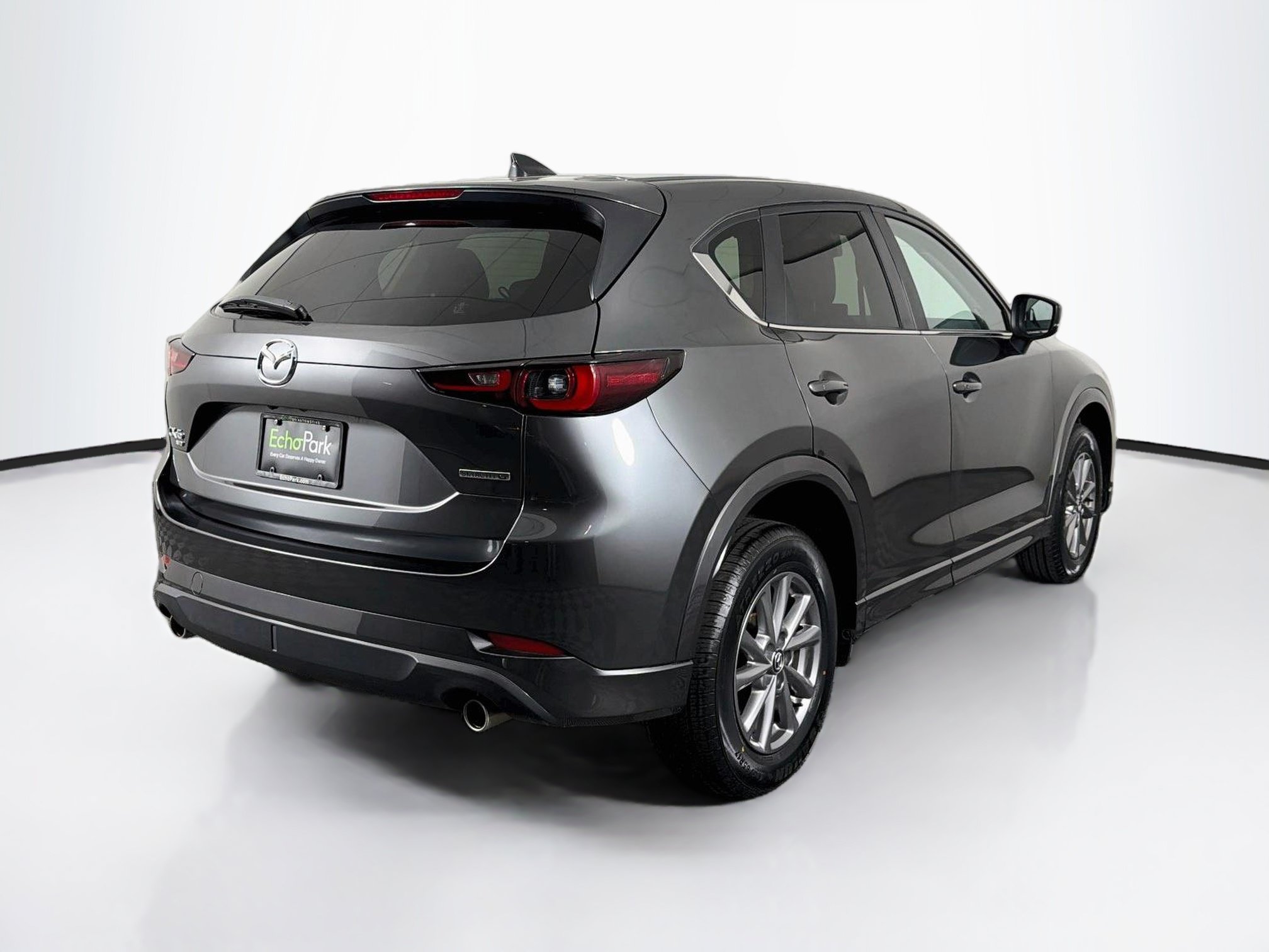 Used 2025 MAZDA CX-5 AWD 2.5 S w/ Preferred Package image 9