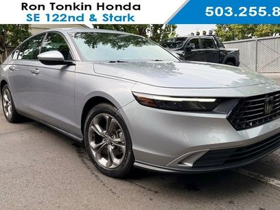 Certified 2023 Honda Accord EX
