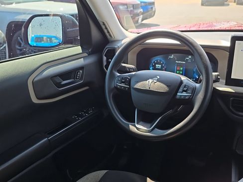 Used 2025 Ford Bronco Sport Big Bend AWD/4WD image 15