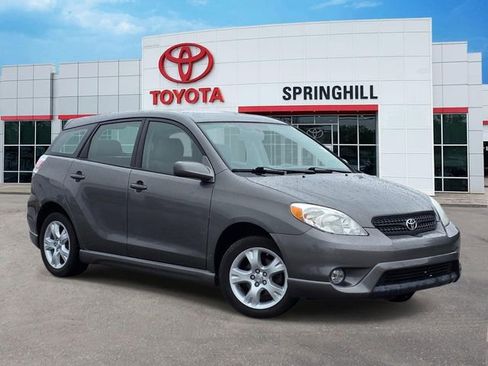 Used 2008 Toyota Matrix XR FWD image 1