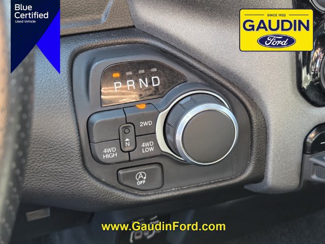 Used 2025 RAM 1500 Tradesman AWD/4WD image 23
