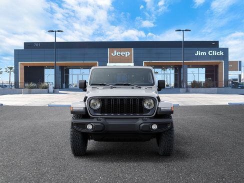 New 2026 Jeep Gladiator Willys image 6