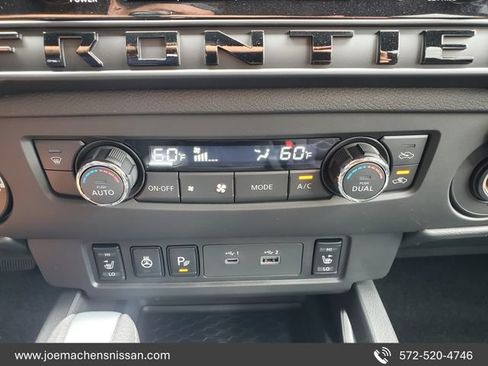 Used 2026 Nissan Frontier SV w/ All-Weather Content Package AWD/4WD image 17