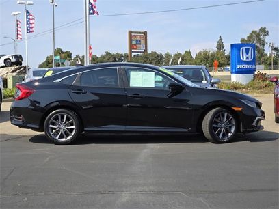 Used 2019 Honda Civic EX-L