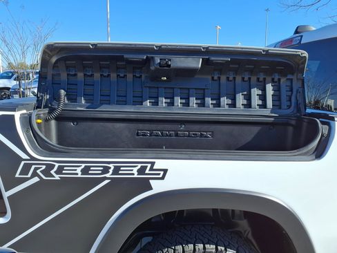 Used 2021 RAM 1500 Rebel w/ Rebel Level 2 Equipment Group image 6