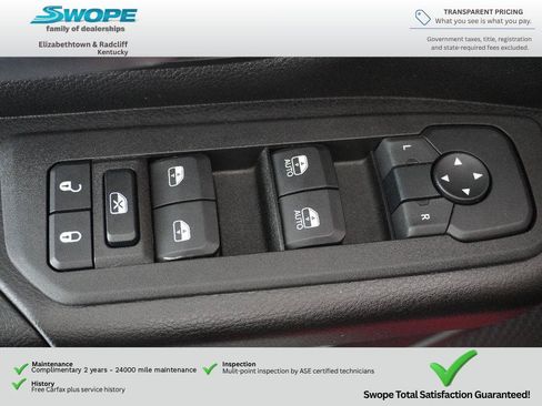 Used 2025 RAM 1500 Tradesman w/ Night Edition AWD/4WD image 15