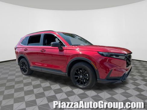 Used 2025 Honda CR-V Sport-L image 1