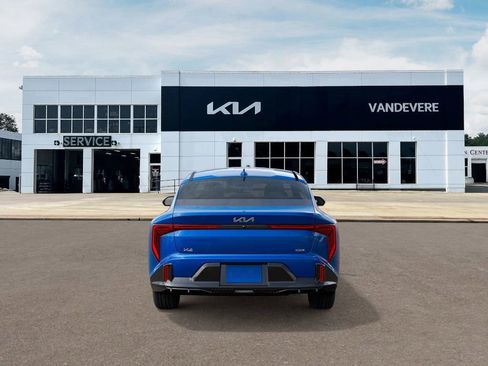 New 2025 Kia K4 GT-Line image 7