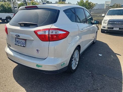 Used 2016 Ford C-MAX Energi SEL w/ Equipment Group 302A image 14