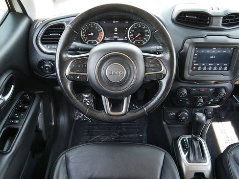 Used 2020 Jeep Renegade Limited AWD/4WD image 17