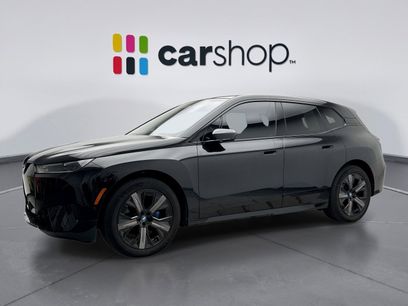 Used 2025 BMW iX xDrive50 w/ Premium Package