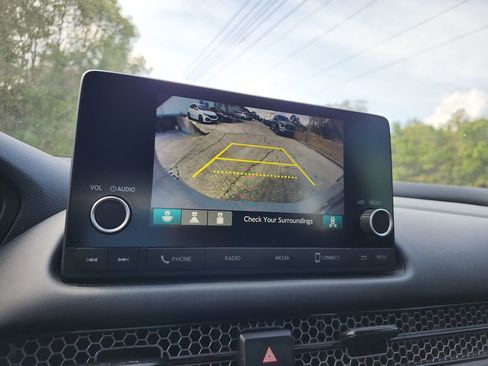 Used 2024 Honda HR-V Sport image 23