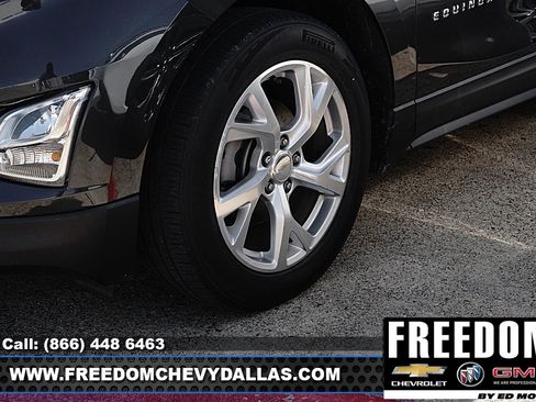 Used 2019 Chevrolet Equinox Premier FWD image 10
