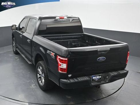Used 2019 Ford F150 XL w/ Equipment Group 101A Mid AWD/4WD image 13