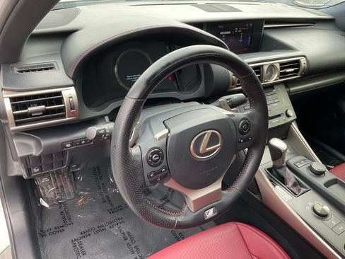 Used 2016 Lexus IS 200t w/ F Sport Package RWD image 23