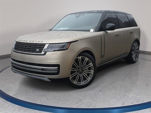 New 2025 Land Rover Range Rover SE image 1