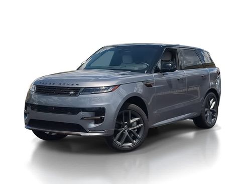 Certified 2025 Land Rover Range Rover Sport Dynamic SE AWD/4WD image 1