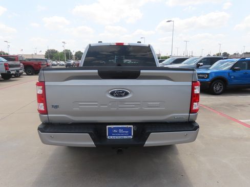 Certified 2023 Ford F150 XL w/ STX Appearance Package RWD image 11