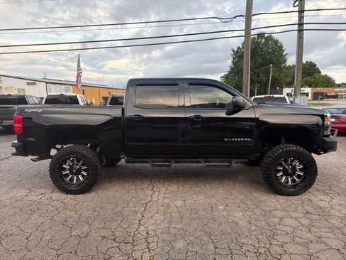 Used 2017 Chevrolet Silverado 1500 LT w/ Trailering Package AWD/4WD image 6