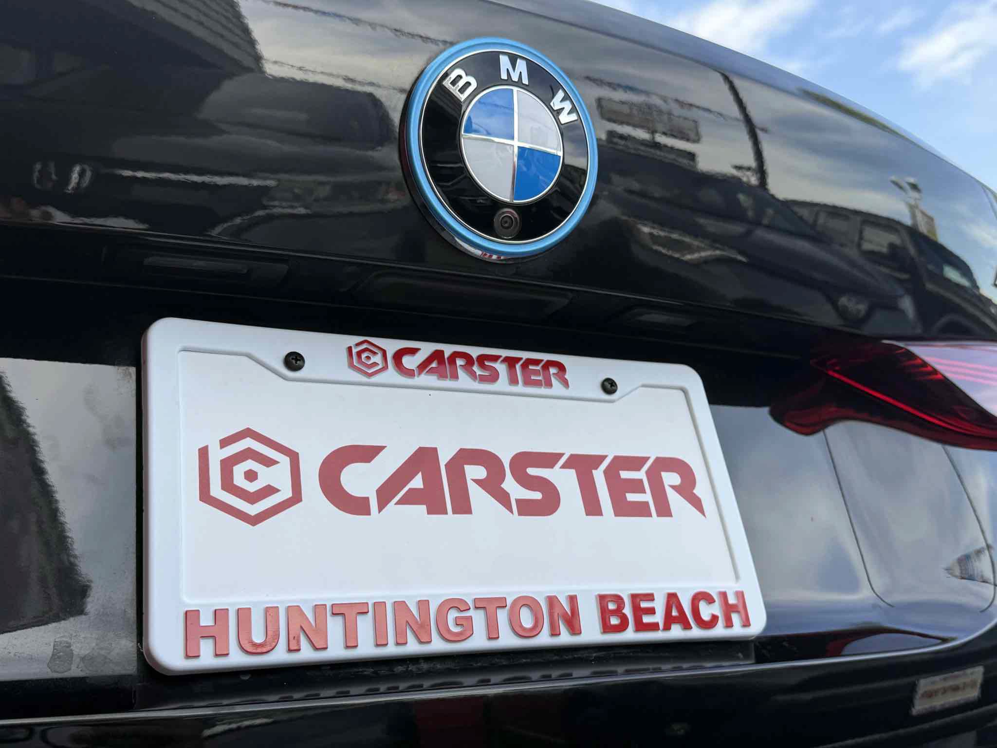 Used 2025 BMW i4 M50 w/ Premium Package AWD/4WD image 13