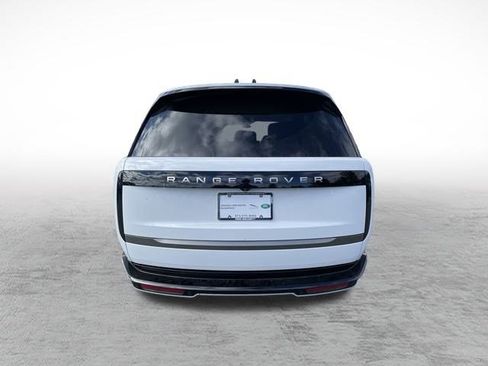 New 2025 Land Rover Range Rover SE image 6