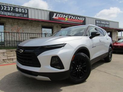 Used 2020 Chevrolet Blazer LT