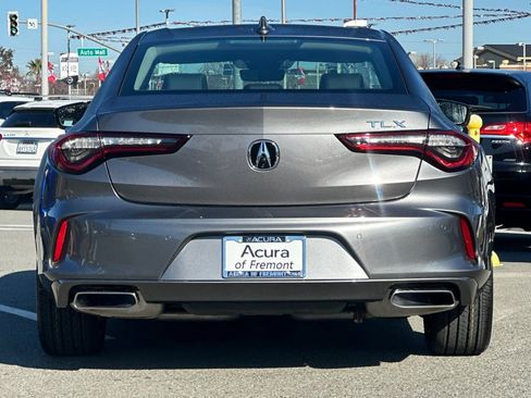 New 2025 Acura TLX w/ Technology Package image 4