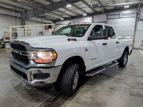 Used 2020 RAM 2500 Tradesman image 7