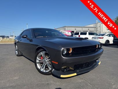 Used 2023 Dodge Challenger R/T w/ Blacktop Package