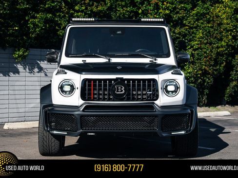 Used 2022 Mercedes-Benz G 63 AMG 4MATIC image 1