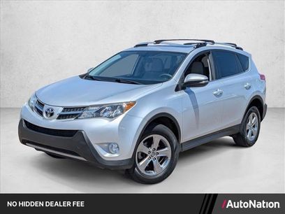 Used 2015 Toyota RAV4 XLE