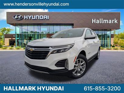 Used 2022 Chevrolet Equinox LT