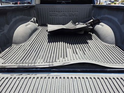 Used 2022 RAM 1500 Big Horn RWD image 13